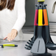 Joseph Joseph 10118 Elevate Carousel Nylon Kitchen Utensil Set | $31 | Amazon